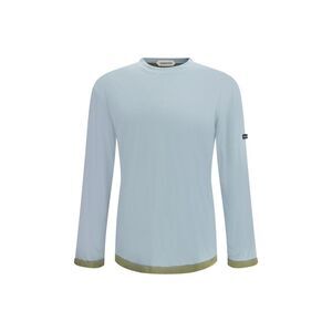 Namacheko Men Light Blue Sweaters